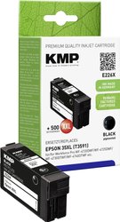 Wkład atramentowy KMP do Epson Workforce Pro WF-4720, 35XL, czarny atrament KMP E226X 1638,4001, 1 szt.