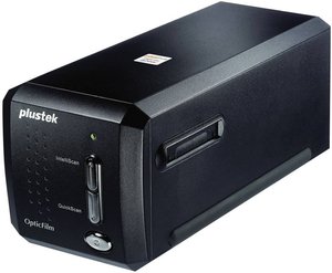 Skaner negatywów, Skaner slajdów Plustek OpticFilm 8200i Ai