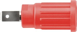 Schützinger SEPB 7089 Ni / RT Gniazdo wciskane bezpieczne 1 szt.