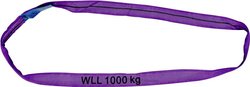 Okrągła pętla WLL 1000 kg. Petex 47201224, 1 szt.