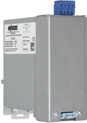 Zasilacz na szynę DIN WAGO 787-876 787-876 24 V/DC 7.5 A 180 W Ilość wyjść:2 x