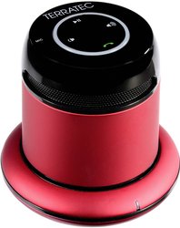 Głośnik Bluetooth®  Terratec CONCERT mobile 2 W czerwony