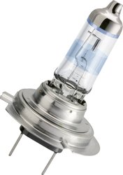 Żarówka samochodowa H7 Philips X-tremeVision, PX26d, 55 W, 12 V, 1 szt.