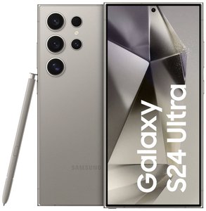 Samsung Galaxy S24 Ultra 5G Smartfon  512 GB 17.3 cm (6.8 cal) szary Android™ 14 Dual-SIM