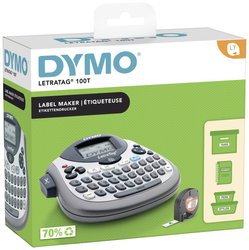 Drukarka etykiet DYMO 2174591, Przystosowana do taśmy: LT