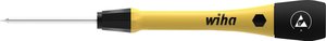 Wkrętak precyzyjny PicoFinish ESD profil T T20 x 60 mm (43705) Wkrętak Torx T 20 Wiha  43705