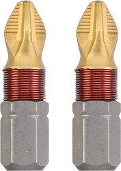 Bity PH 3 kwb  124003 stal   2 szt.