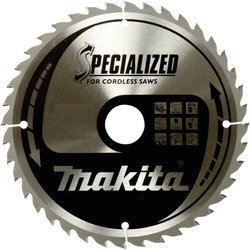 Tarcza tnąca z węglików spiekanych Makita SPECIALIZED 165 x 20 x 1 mm 1 szt.