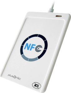 Czytnik kart chip plusonic 195630 1 szt.