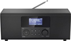 Radio internetowe Hama DIR3020 DAB+, UKW, Internet  czarny