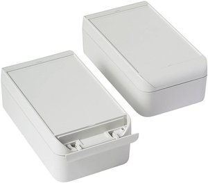 Obudowa uniwersalna OKW SMART-BOX, ASA + PC, szaro-biały (ral 7035), (D x S x W) 280 x 170 x 60 mm, 1 szt.