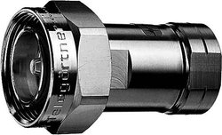 Złącze 7-16 DIN Telegärtner J01120B0073 J01120B0073 złącze męskie proste 50 Ω 1 szt.