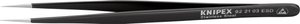Knipex 92 21 03 ESD pęseta uniwersalna, gładka ESD 140 mm Pęseta Knipex ESD 92 21 03 ESD 140 mm