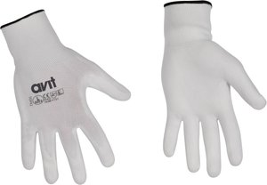 AVIT  AV13074 Nylon Rękawice robocze Rozmiar rękawic: 9, L EN 397    1 szt.