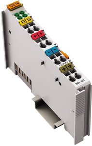 WAGO 750-402 Moduł wejściowy cyfrowy PLC 1 szt.
