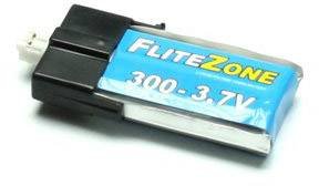 Pakiet akumulatorów (LiPo) 3.7 V 300 mAh 25 C Pichler Softcase MCPX