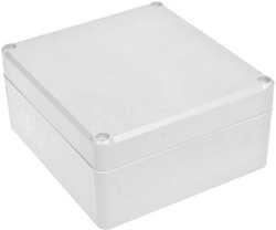 Obudowa uniwersalna TRU COMPONENTS TC-7910716, (D x S x W) 125 x 115 x 58 mm, ABS, 1 szt.