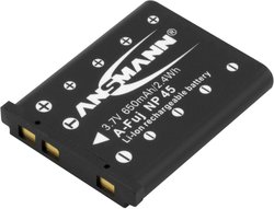 Akumulator do aparatu  Ansmann Akumulator zamienny NP-45 Napięcie: 3.7 V Pojemność: 650 mAh