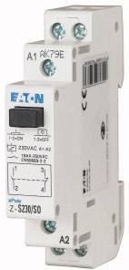 Eaton 265269 Przełącznik przepięciowy Z-S240/SS, 16 A