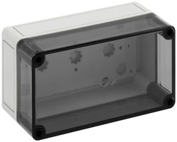 Obudowa instalacyjna Spelsberg TK PS 1809-8-t 11151001, poliwęglan, polistyrol (EPS), 180 x 94 x 81 , szaro-biały (ral 7035), 1 szt.