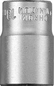 Klucze nasadowe PROFI 3/8&quot, x 13 mm Nasadka 13 mm kwb  372213  1 szt.