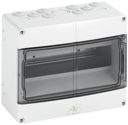 Tablica rozdzielcza Spelsberg Aki 12, 12 pól