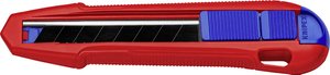 Uniwersalny nóż 90 10 165 BK CutiX 165 mm Knipex 90 10 165 BK 1 szt.