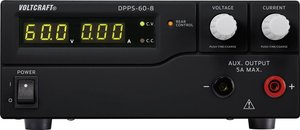 Zasilacz laboratoryjny regulowany VOLTCRAFT DPPS-60-8 1 - 60 V/DC 0 - 8 A 480 W