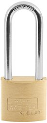 Kłódka Burg Wächter 33651 30.00 mm Zamykana na klucz   z zamkiem kluczykowym