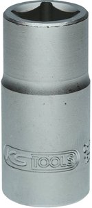 Kwadratowe nasadki serwisowe do oleju 3/8&quot,, 10 mm KS Tools 150.9122 150.9122