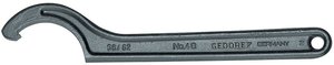 40 110-115 - GEDORE - klucz hakowy, DIN 1810 forma A, 110-115 mm Klucz hakowy  110 - 115 mm  Gedore 40 110-115 6335260