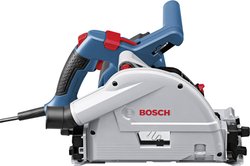 Zagłebiarka Bosch Professional GKT 55 GCE  Głębokośc cięcia maks. (90°) 57 mm