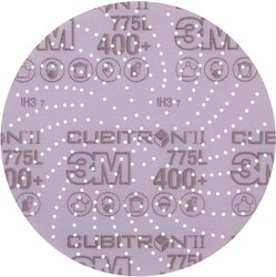 Tarcza szlifierska 3M Xtract™ Cubitron™ II Film Disc 775L 05059
