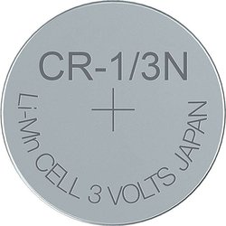 Ogniwo guzikowe Varta LITHIUM Coin CR1/3N Bli 1 litowe 170 mAh 3 V 1 szt.