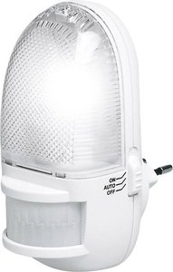 Lampka nocna z czujnikiem ruchu REV JR0501A