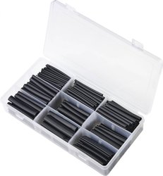 Zestaw rurek termokurczliwych TRU COMPONENTS TC-9508156 Współczynnik skurczu:3:1 300 szt.