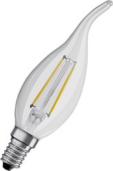 Żarówka LED OSRAM 4058075434561 E14 4 W = 40 W 470 lm ciepła biel 1 szt.