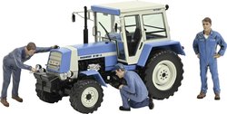 Model pojazdu rolniczego Schuco 450782600 Spur 1 Fortschritt ZT 323
