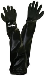 L+D Griffy  1485-H PVC Rękawice do piaskarki Rozmiar rękawic: Rozmiar męski EN 388   CAT II 1 par(a)