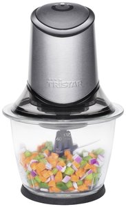 Rozdrabniarka Tristar BL-4019, 400 W, srebrny, czarny