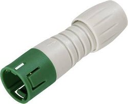 Subminiaturowe złącze okrągłe binder 99 9209 470 04, styki:4, 125 V, 2.5 A, 1 szt.