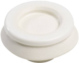 Izolator przepustowy do kabli CLIXX Wiska, Clixx 16, 10101932, czysty biały (ral 9010), 1 szt.