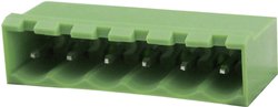 Obudowa złącza pin żeńskiego na PCB Degson 2EDGVC-5.08-10P-14-00AH, board-to-board, piny: 10, 15 A, 1 szt.