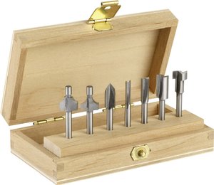 Zestaw frezów Dremel 26150660JA, 1 szt.