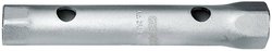 26 R 41X46 - GEDORE - gniazdo podwójne, Wydrążeniem, 6-kątna 41x46 mm Klucz rurowy Gedore 26 R 41X46 6213580 46 mm 1 szt.