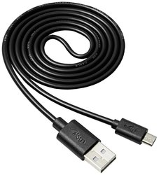 Kabel USB Akyga, Złącze męskie USB-A, Złącze męskie USB Micro-B, 1.00 m