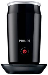 Philips Milk Twister CA6500/63 spieniacz do mleka, czarny Philips CA6500/63, czarny, 500 W
