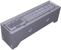 Obudowa złącza pin żeńskiego na kabel TE Connectivity MCP 1534180-1, automotive, piny: 32, 1 szt.