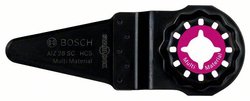 HCS uniwersalna maszyna do wycinania szczelin AIZ 28 SC, 40 x 28 mm, 10 szt Nóż do fug uniwersalny Bosch Accessories 2608664489 2608664489 10 szt.