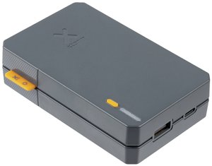 Xtorm XE1101 Essential Powerbank 15W - 10 000mAh - Charcoal Grey Powerbank Xtorm by A-Solar XE1101 Essential 10000 mAh  Li-Ion